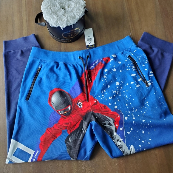 NWT Polo Ralph Lauren Alpine Ski Sweats (XXL) - Picture 3 of 9